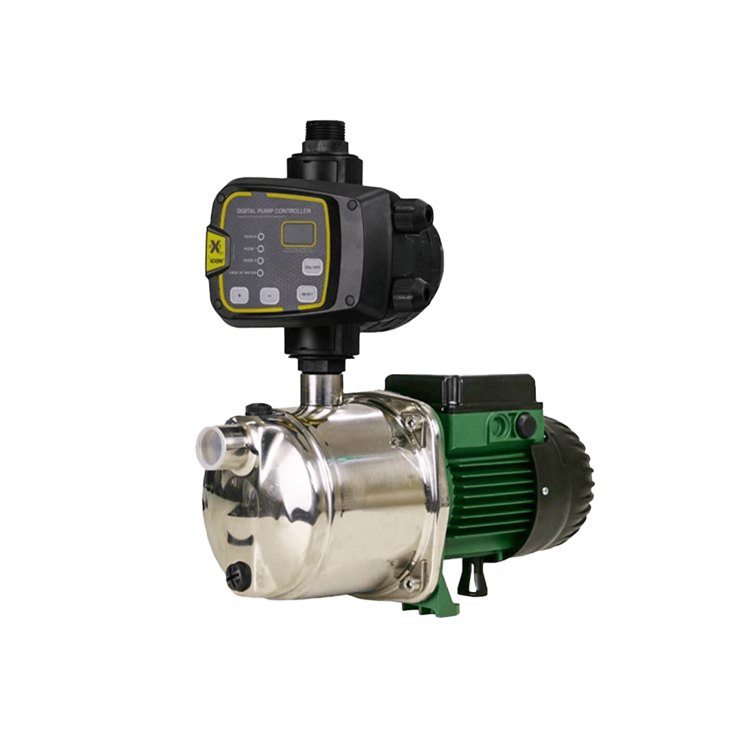 DAB-EUROINOX30_50NXTP - S_S Horizontal Multi Stage Pump with nXt PRO Pump Controller 42.2m 0.75kW