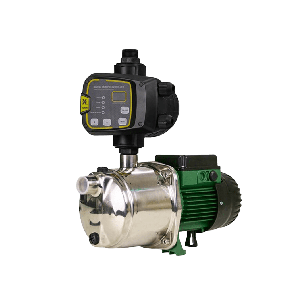 DAB-EUROINOX40_50NXTP - S_S Horizontal Multi Stage Pump with nXt PRO Pump Controller 57.7m 0.8kW