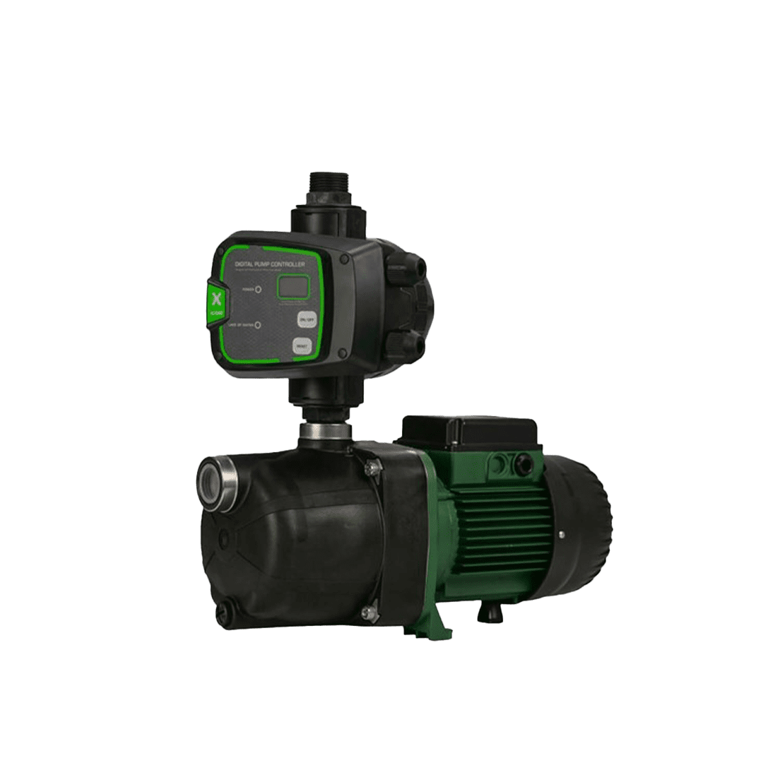 DAB-JETCOM132NXT - Technopolymer Surface Mounted Pump with nXt Controller 48m 1.0kW 240V
