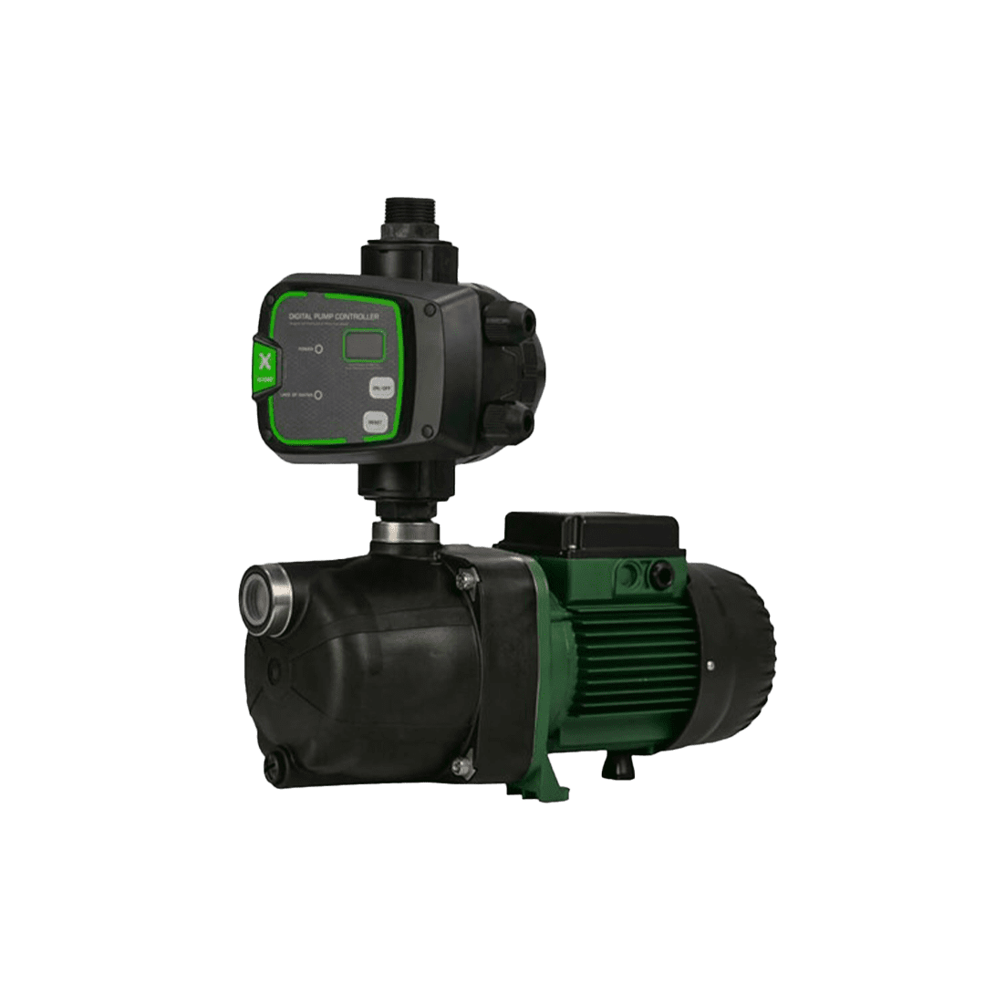 DAB-JETCOM62NXT - Technopolymer Surface Mounted Pump with nXt Controller 42m 0.44kW 240V