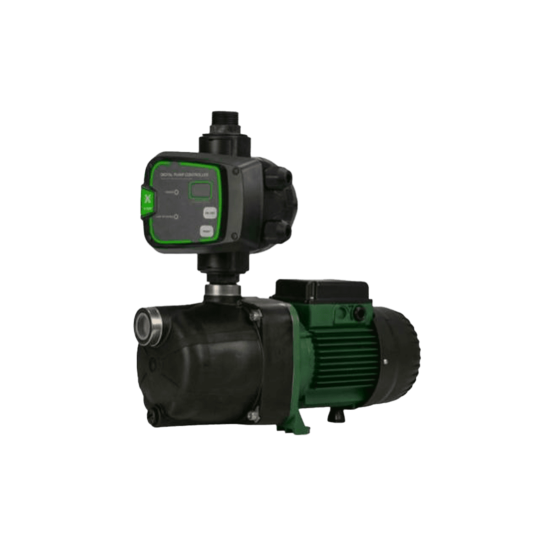 DAB Self Priming Jet Pump with Electronic Pump Controller DAB-JETCOM62NXT